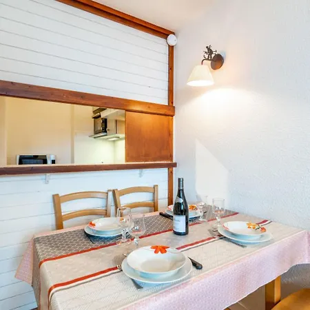 Rond Point Des Pistes - Val Claret-24 By Interhome Apartment *