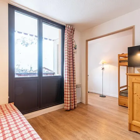 Apartment Rond Point Des Pistes - Val Claret-24 By Interhome *