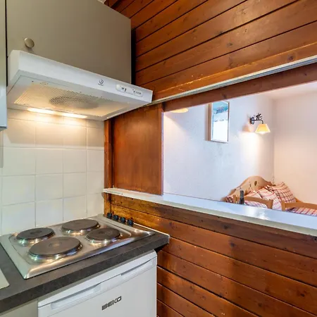Rond Point Des Pistes - Val Claret-24 By Interhome Lejlighed *