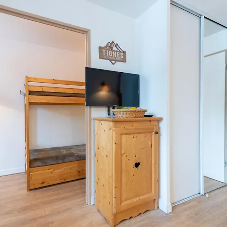 Rond Point Des Pistes - Val Claret-24 By Interhome Apartment