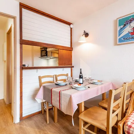 Rond Point Des Pistes - Val Claret-24 By Interhome