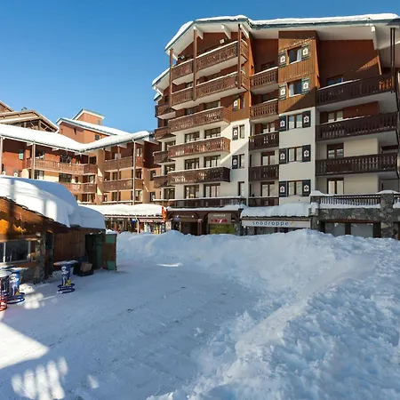 Rond Point Des Pistes - Val Claret-24 By Interhome Apartment