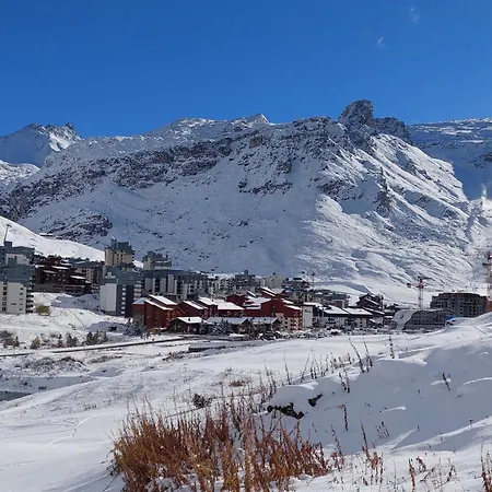 Rond Point Des Pistes - Val Claret-24 By Interhome Apartment