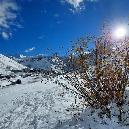 Rond Point Des Pistes - Val Claret-24 By Interhome