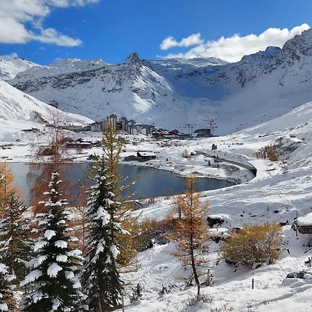 Rond Point Des Pistes - Val Claret-24 By Interhome Apartment